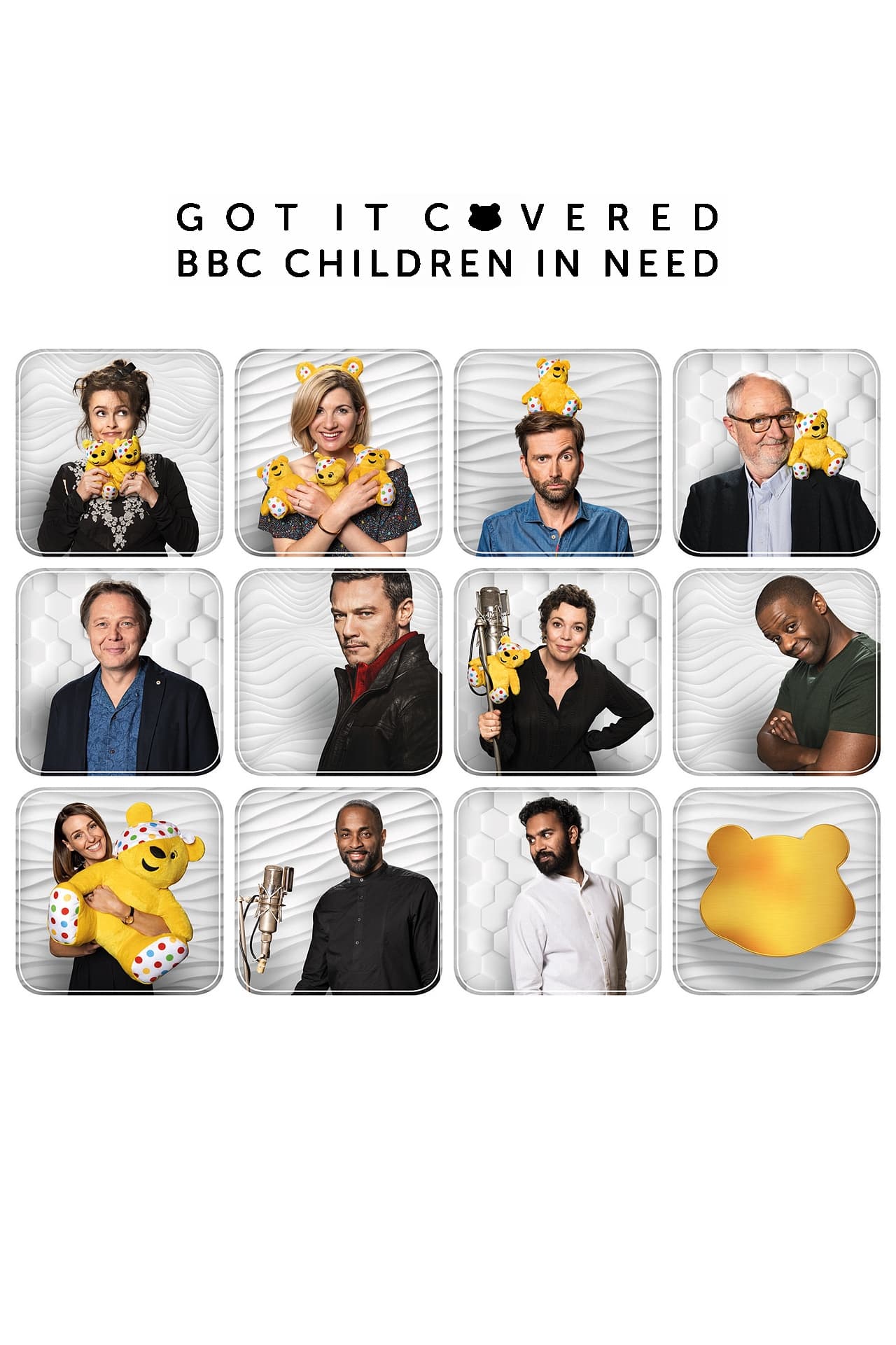 Постер Children In Need 2019: Got It Covered